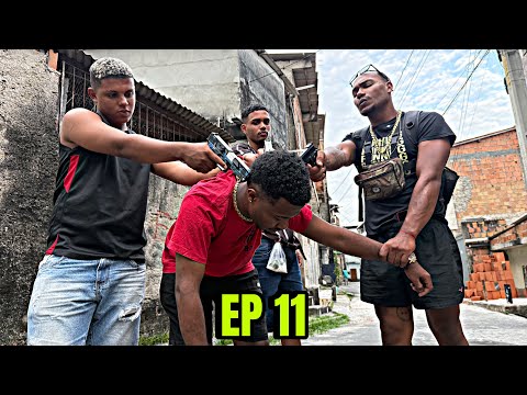 WEB SÉRIE FOGO CRUZADO 1 TEMPORADA: EP 11 FATOS DE FAVELA.