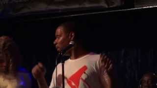 THE SUNBURST BAND  LIVE  FEEL THE  REEL  @JAZZ  CAFE  LONDON  17 08 12