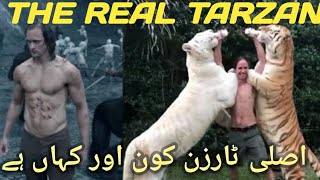 Download lagu THE REAL TARZAN|DR.KODY ANTLE|2019 mp3 Download lagu THE REAL TARZAN|DR.KODY ANTLE|2019 mp3