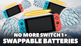 The Death of Switch 1 Has Begun