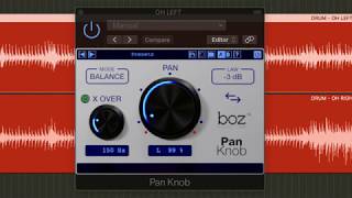 Video thumbnail for BOZ PAN KNOB - WHY AND WHEN IT ROCKS by TOURNA-MIX