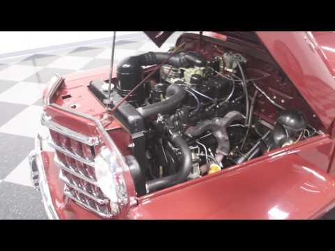 1950 Willys Wagoneer (CC-988208) for sale in Lithia Springs, Georgia