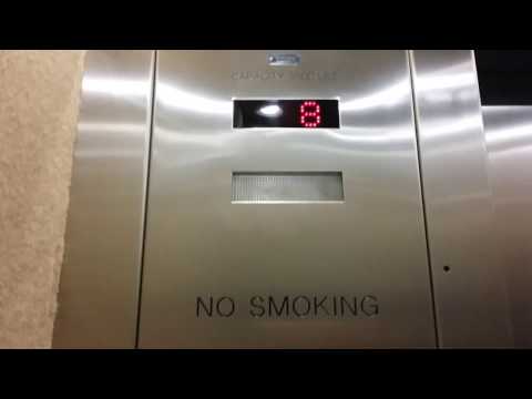 Custom Dover Impulse Traction Elevators @ St. Joseph Medical Plaza, Orange, CA