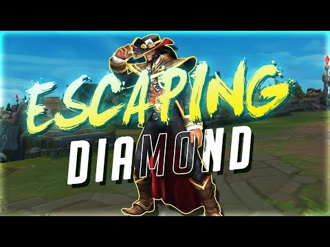TIME TO ESCAPE DIAMOND - Level 1 to 1000LP (EP.7) | Midbeast