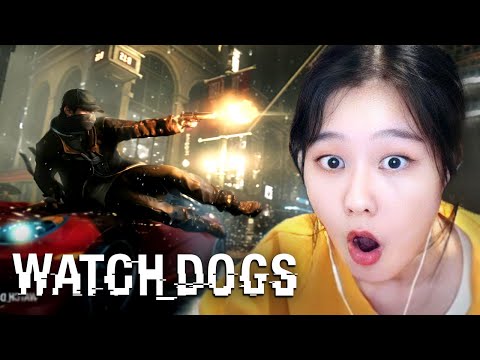 39daph Plays Watch Dogs