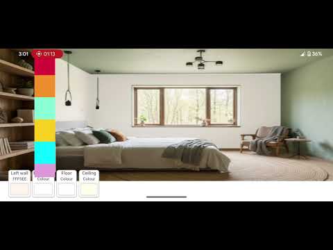 AI Home Paint: Wall Visualizer