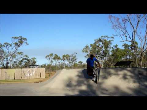 Joseph Griffiths Fully Decked Flow Team Edit