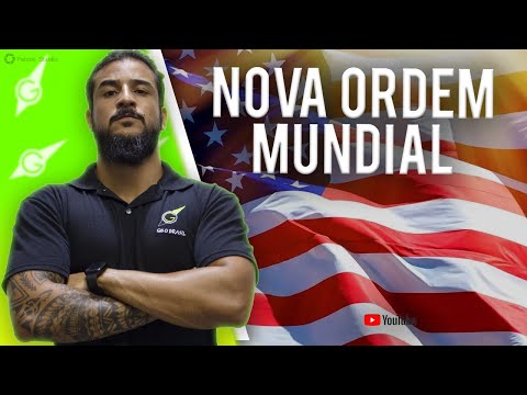 A Nova Ordem Mundial - Geobrasil {Prof. Rodrigo Rodrigues}