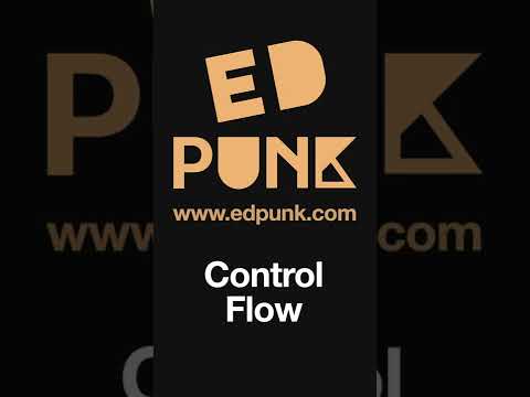 Day 31 Introduction To Control Flow In Python Learn Python Dark Mode 100daysofpython