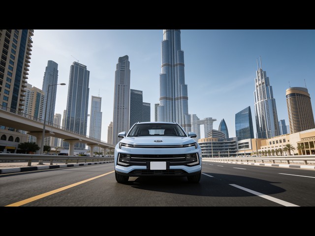JAC JS4 INTELLIGENCE 2023 | AED 555/Month | 0 DP | 30 Day Return | Warranty video