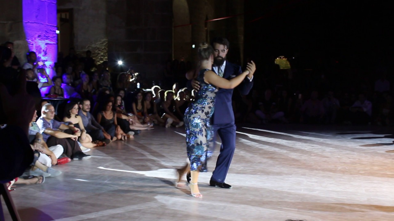 Maja Petrović  & Marko Miljević  - "Ansiedad", D´Arienzo/Echagüe, 2/4