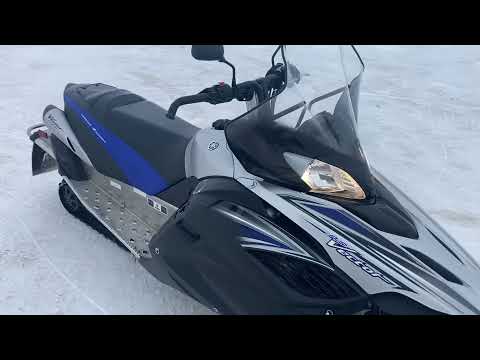 2011 Yamaha Vector LTX GT, 4 Stroke EFI 137”