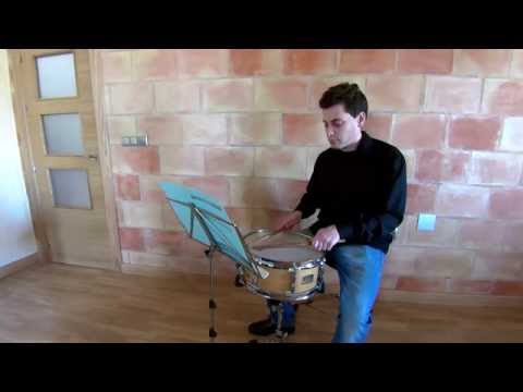 Arhus Etude No. 9 Bent Lylloff by Elías Romero
