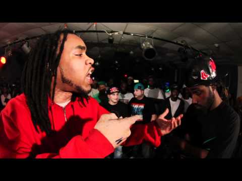 Fli Fetti vs Boston Allstar
