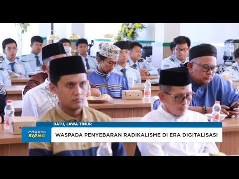 DIVISI HUMAS POLRI GELAR FGD PEMAHAMAN BAHAYA RADIKALISME DI ERA DIGITALISASI