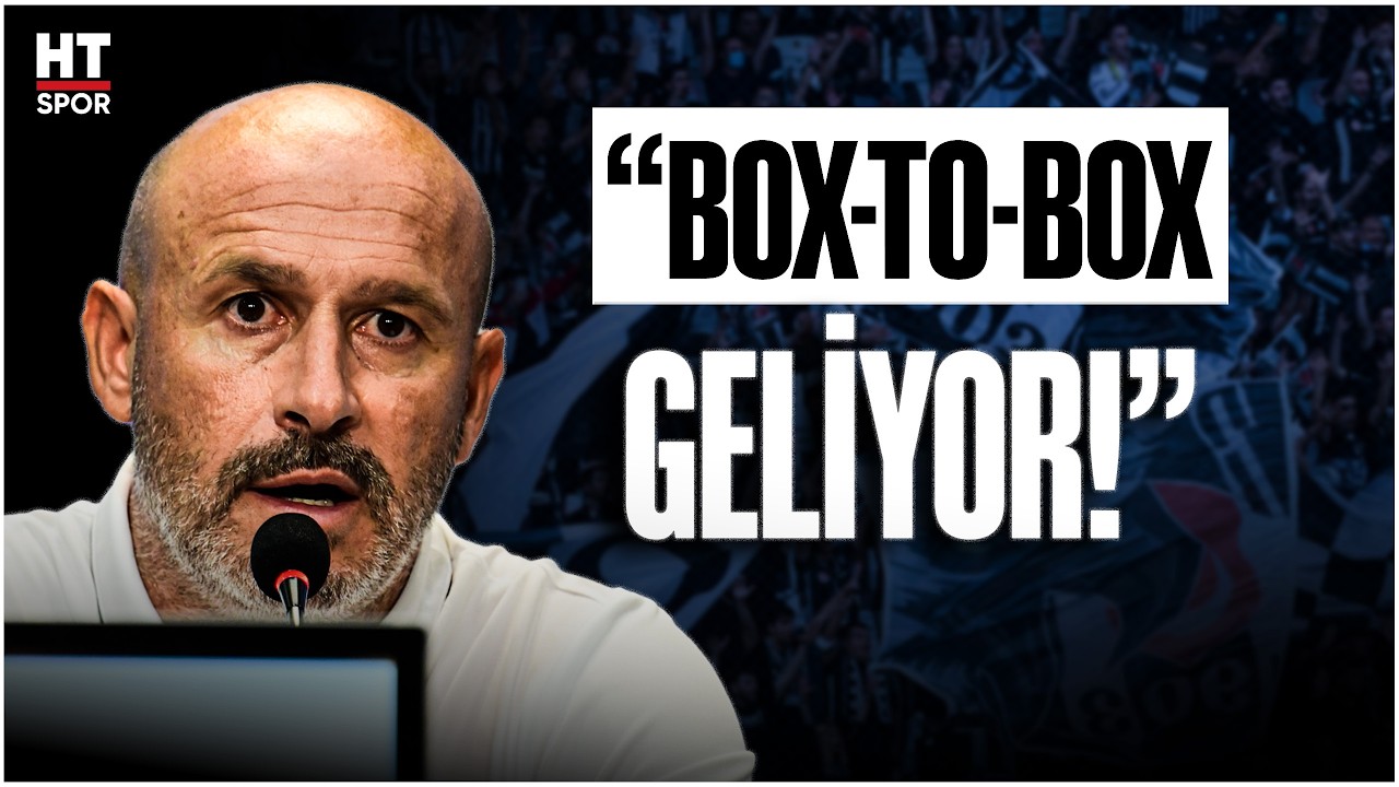 Italiano açıkladı! Yeni orta saha transferi geliyor, Vlahovic için de müjde