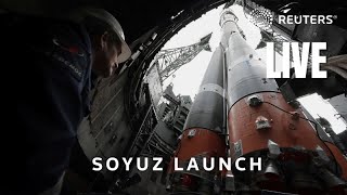 Download lagu LIVE: Soyuz launch to the ISS from Kazakhstan mp3