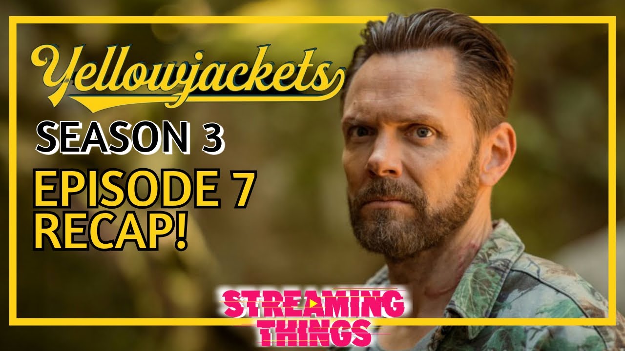 Yellowjackets S3:E7 "Croak"