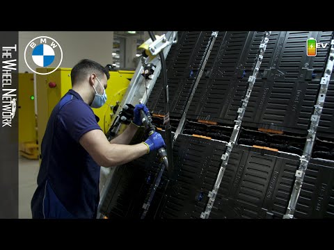 BMW Group E-Drive Production Competence Centre, Dingolfing
