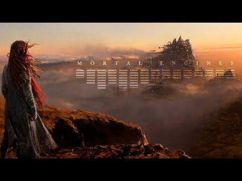 01 MORTAL ENGINES - Mortal Engines Soundtrack | Roland Mair-Gruber - Predator Cities Suite