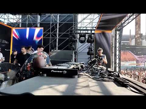 Carl Cox live from FUTUR Stage @ KappaFuturFestival in Turin