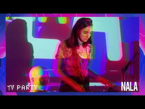 NALA Presents: TV Party EP 010 - Dirtybird Couchout - Pilo & Richie Panic - 10/08