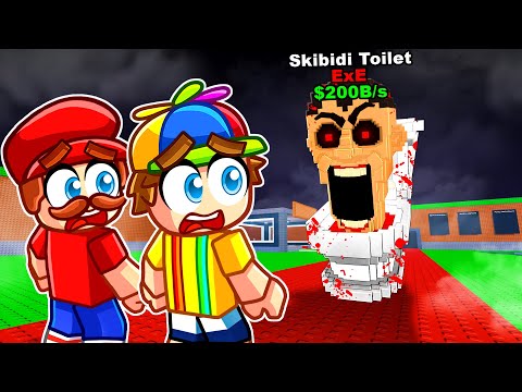 SKIBIDI TOILET Joined My Steal a Brainrot…