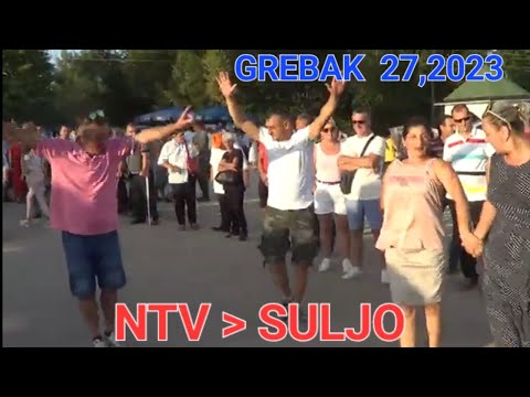 🛑kolo za Smaja i Seja sa Orahovica Grebak 27,8,2023,Suljo