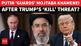 Putin’s BIG SHOW OF SUPPORT For Mojtaba Khamenei After Trump ‘KILL THREAT’; ‘DARE NOT TOUCH…’