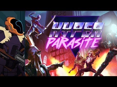 Gameplay de HyperParasite