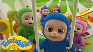 Download lagu Teletubbies Bahasa Indonesia | Ayo Bermain Peran! Panggilan Telepon | Pertunjukan untuk Anak-anak mp3