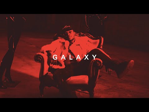 Instru Trap/Rap Leto x Booba x Ninho Type Beat 2020 - Galaxy (Prod. By MontaBeats)