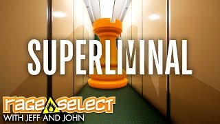 Superliminal - The Dojo (Let's Play)