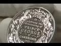 Prince George christening coins produced by Royal.