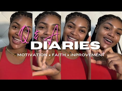 Q&A : MENTAL HEALTH/ TRANSPARENCY/MERCH/FAITH/ GYM TALK!