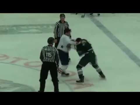 Montana Onyebuchi vs Dalton Yorke