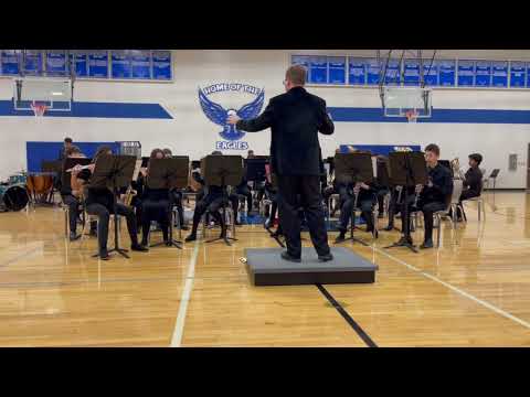 MPJH Honors Band 2021/22 - Jing Jing Jingle