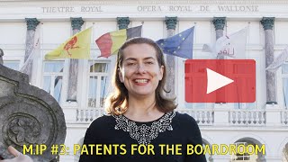 Montgomery IP - Patents for the boardroom - Eva Willnegger