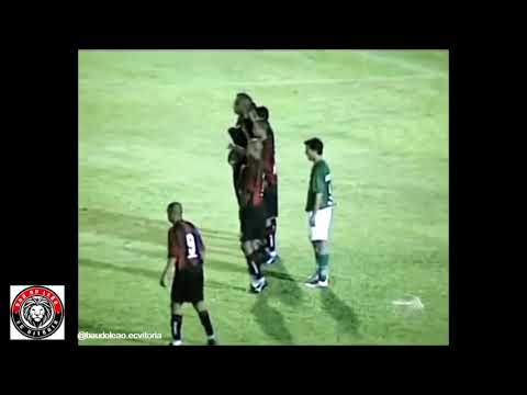 Palmeiras 2x7 Vitória l Copa do Brasil 2003 l Oitavais de Finais - Ida