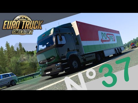 ETS 2 1.47 Renault Premium 420 dCi Gameplay N°37