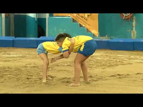 LUCHA CANARIA CATEGORÍAS BASE UNIÓN AGÜIMES - CLUB DE LUCHA CASTILLO SABADO 12 DE NOVIEMBRE DE 2022