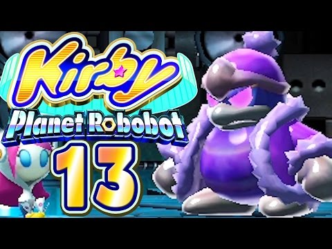 KIRBY: PLANET ROBOBOT # 13 🤖 König Dededes dunkle Klone!