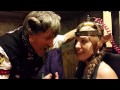 Todd Andrew Set Up Lindsay For Electric Chair At Gold Dust Stonehouse 4 18 2015