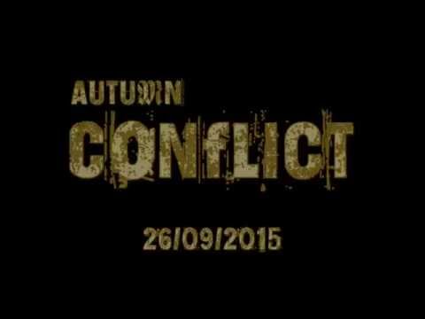 Autumn Conflict Advert