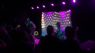 Company Of Thieves / Genevieve - Show Your Colors - Kansas City - Peeled and Revealed Tour 5/25/2018
