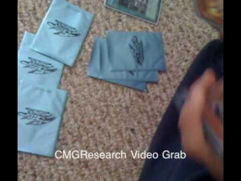 Rusty's Yu-gi-oh duel