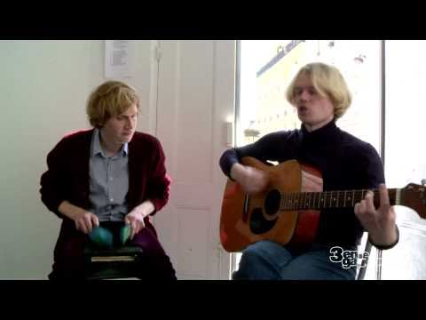 Connan Mockasin - Megumi The Milkyway Above - Acoustic [ Live in Paris ]