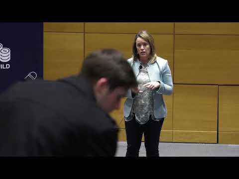 2018 Penn Blockchain Conference - IBM Keynote