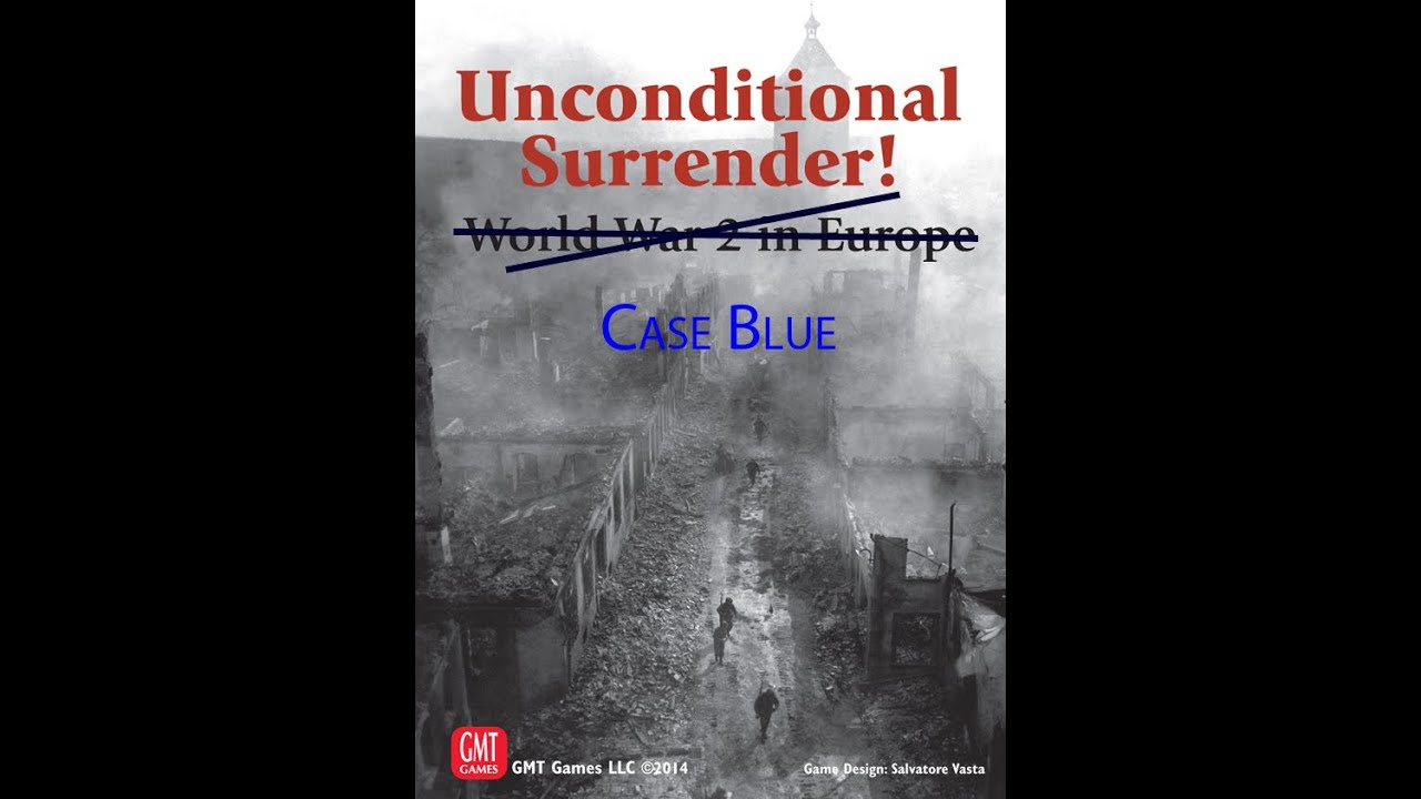 USE Case Blue Introduction & Setup