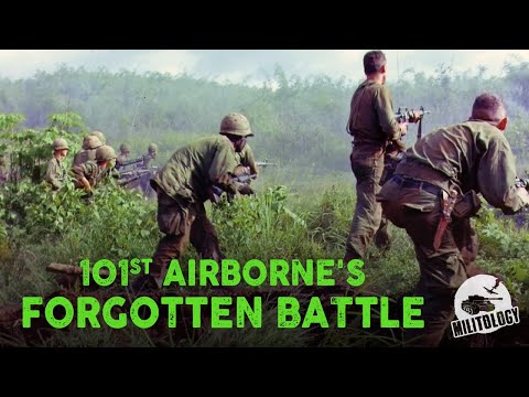The Vietnam War's Hidden Battle at Tam Ky